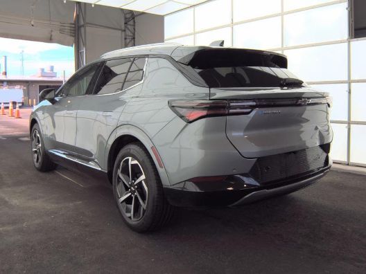 2025 Chevrolet Equinox EV LT 2