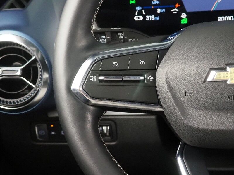 2025 Chevrolet Equinox EV LT *CONVENIENCE PKG, NAVIGATION, ADAPTIVE CRUISE, SAFETY ALERTS, COLOR TOUCHSCREEN, 360 VIEW CAMERAS, HEATED SEATS/STEERING, REMOTE START, POWER LIFTGATE, WIRELESS CHARGING Round Rock TX