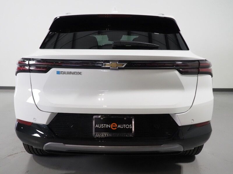 2025 Chevrolet Equinox EV LT *CONVENIENCE PKG, NAVIGATION, ADAPTIVE CRUISE, SAFETY ALERTS, COLOR TOUCHSCREEN, 360 VIEW CAMERAS, HEATED SEATS/STEERING, REMOTE START, POWER LIFTGATE, WIRELESS CHARGING Round Rock TX