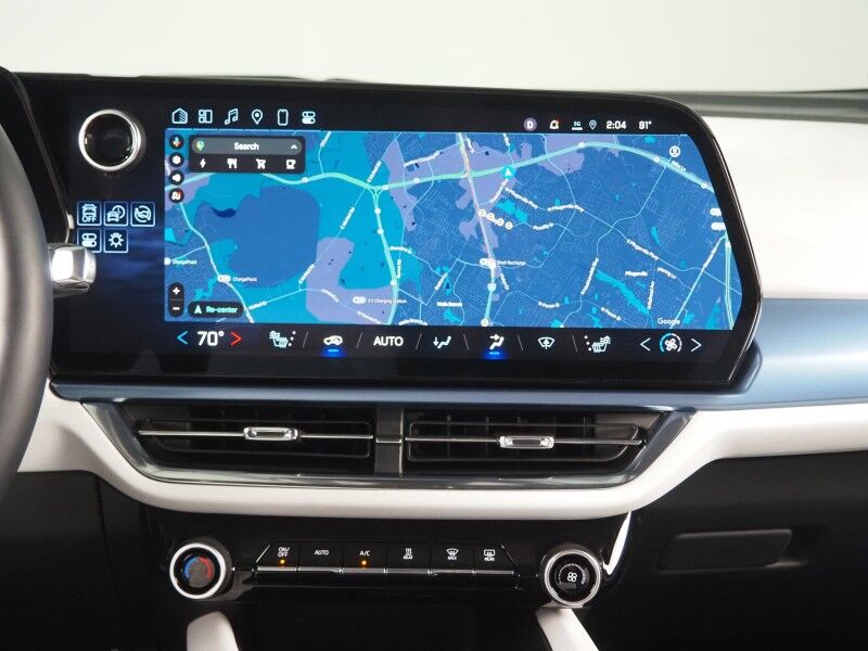 2025 Chevrolet Equinox EV LT *CONVENIENCE PKG, NAVIGATION, ADAPTIVE CRUISE, SAFETY ALERTS, COLOR TOUCHSCREEN, 360 VIEW CAMERAS, HEATED SEATS/STEERING, REMOTE START, POWER LIFTGATE, WIRELESS CHARGING Round Rock TX