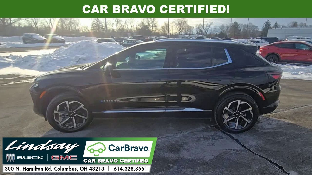 2025 Chevrolet Equinox EV LT Columbus OH