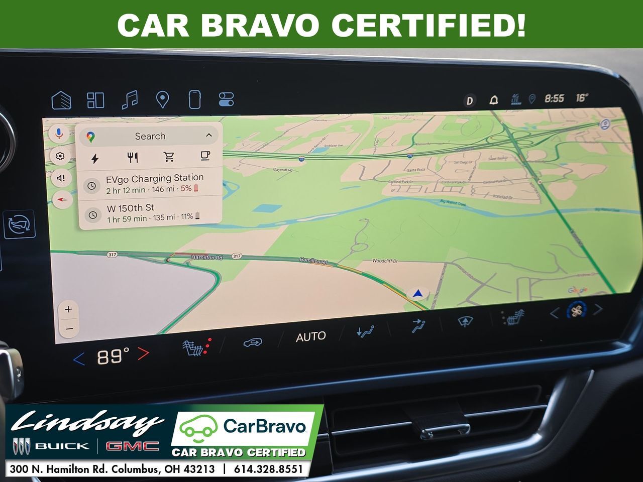 2025 Chevrolet Equinox EV LT Columbus OH