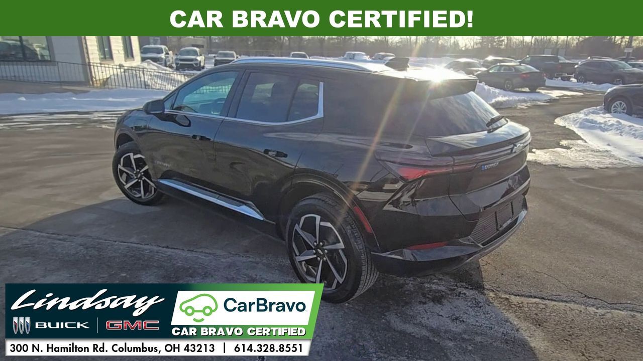 2025 Chevrolet Equinox EV LT Columbus OH