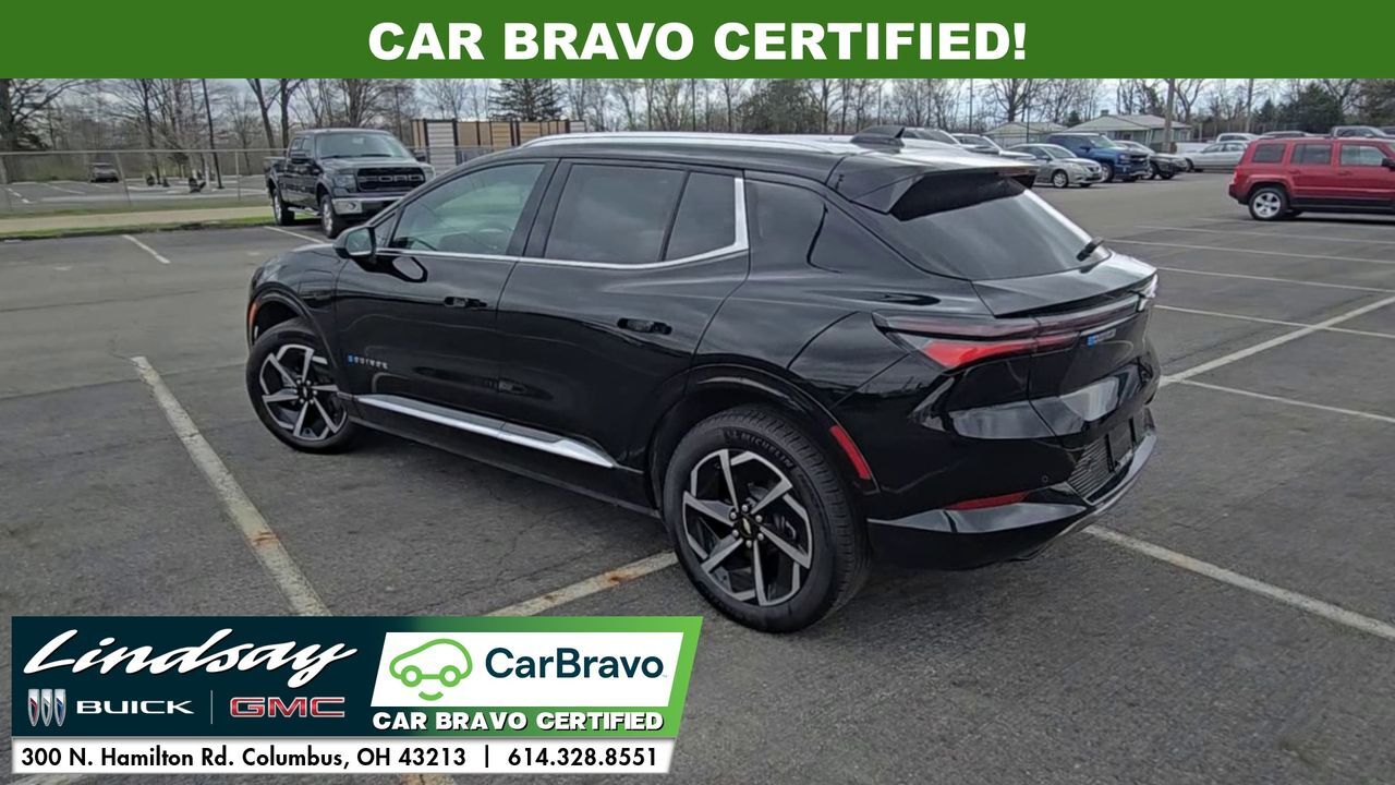 2025 Chevrolet Equinox EV LT Columbus OH