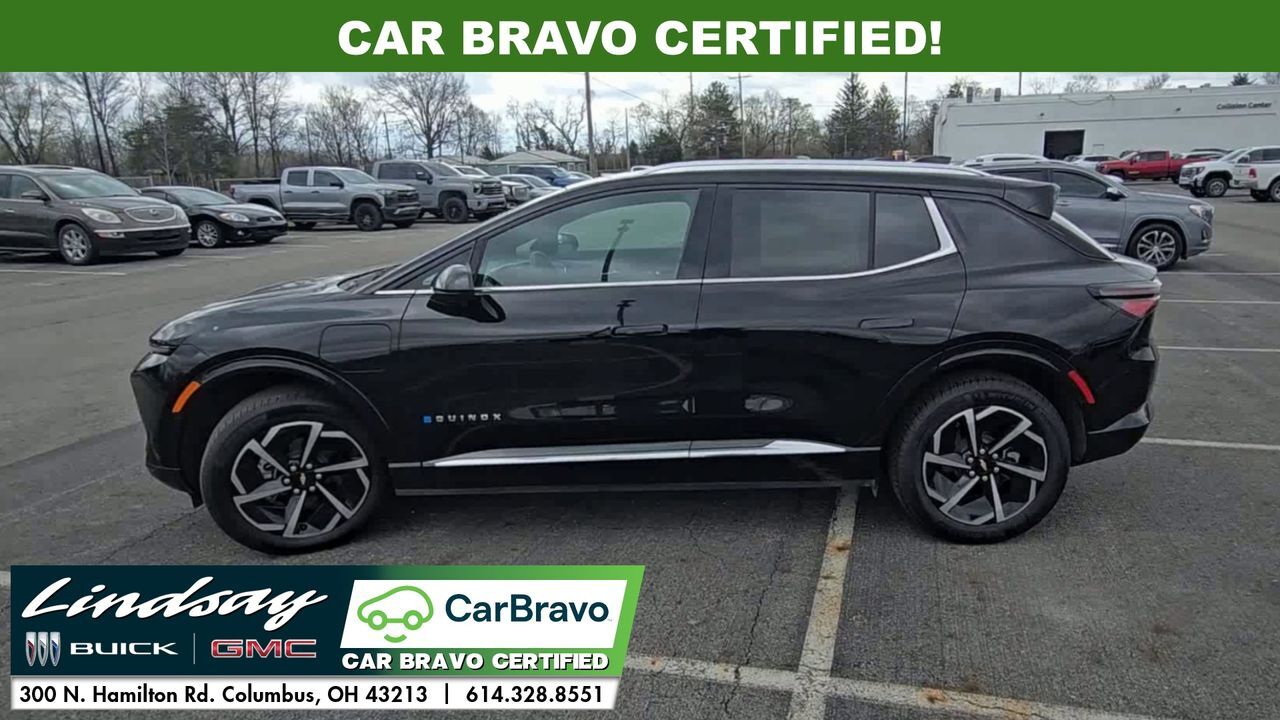 2025 Chevrolet Equinox EV LT Columbus OH