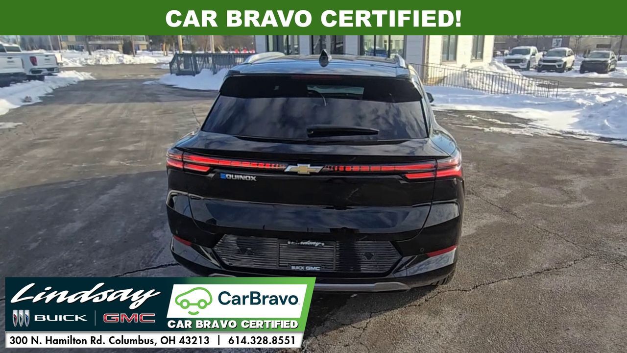 2025 Chevrolet Equinox EV LT Columbus OH