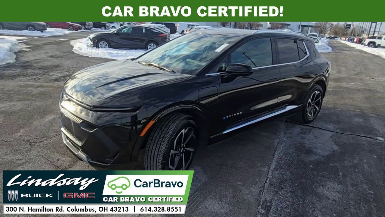 2025 Chevrolet Equinox EV LT Columbus OH