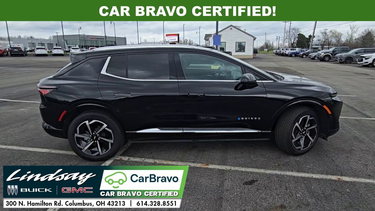 2025 Chevrolet Equinox EV LT Columbus OH