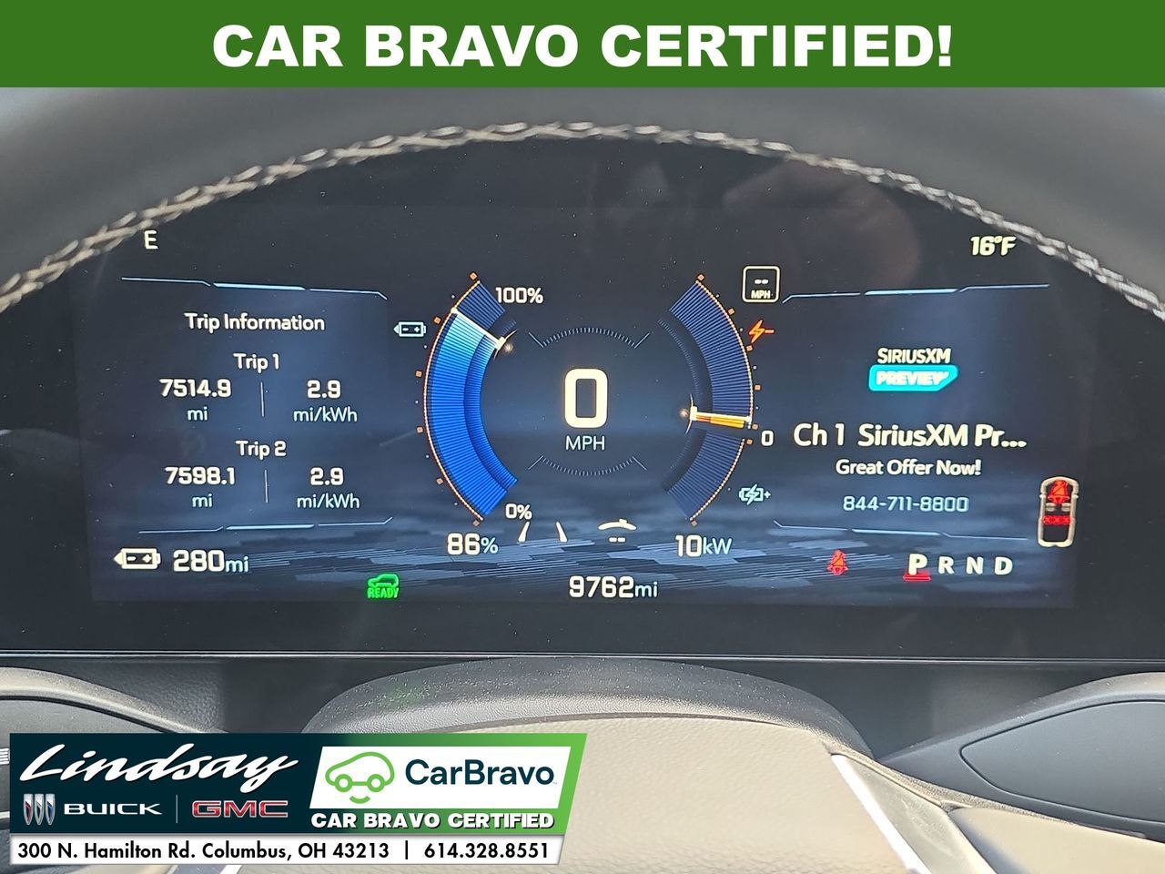 2025 Chevrolet Equinox EV LT Columbus OH