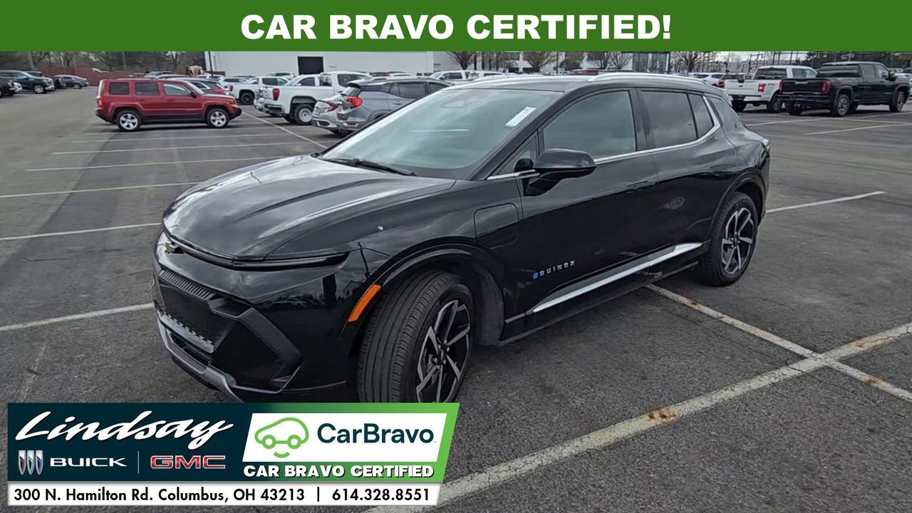2025 Chevrolet Equinox EV LT Columbus OH