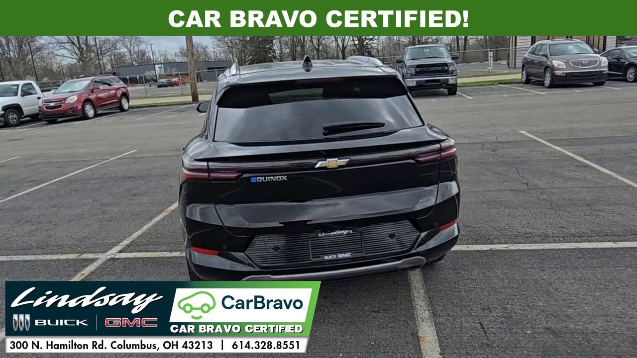 2025 Chevrolet Equinox EV LT Columbus OH