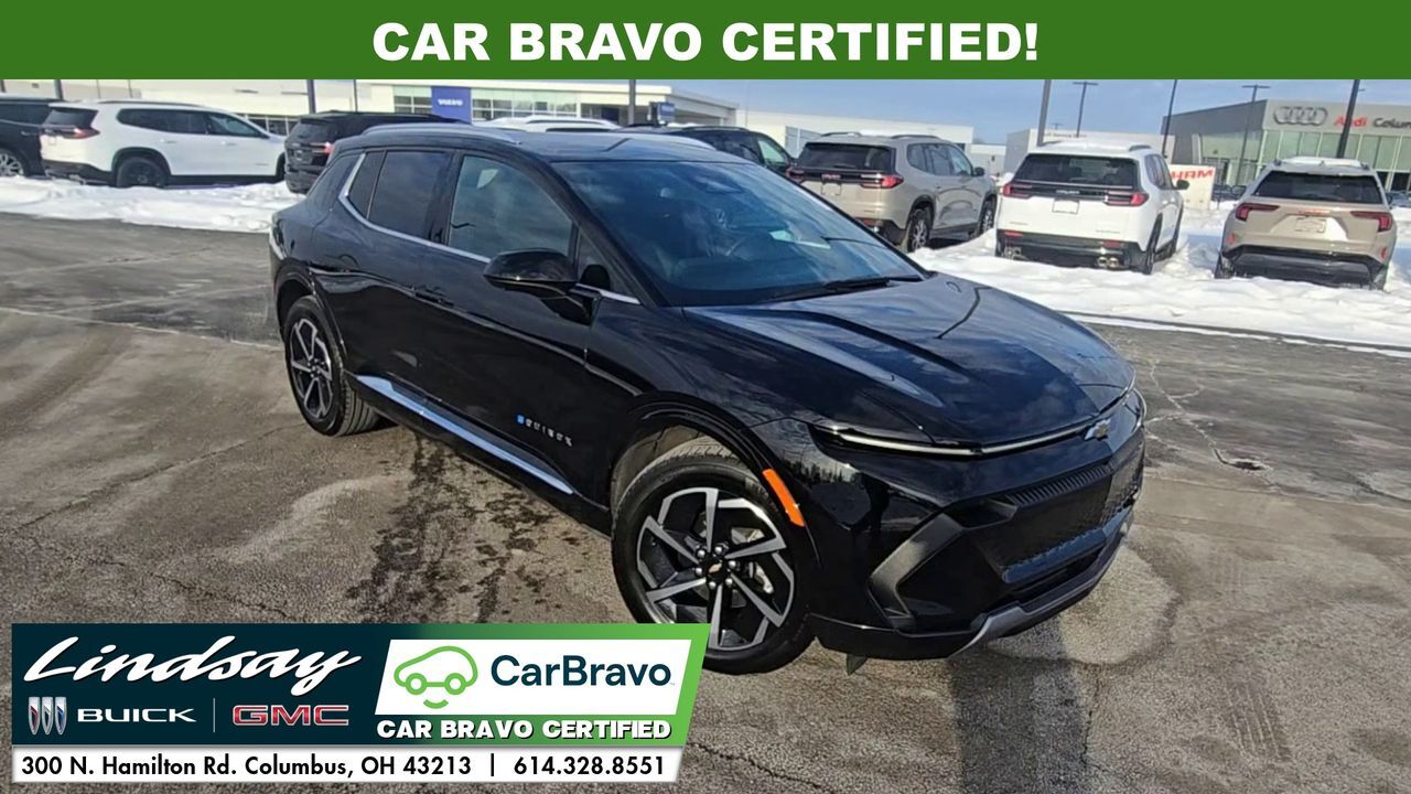 2025 Chevrolet Equinox EV LT Columbus OH