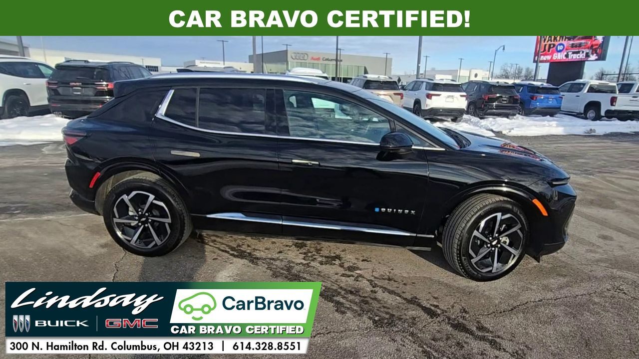 2025 Chevrolet Equinox EV LT Columbus OH