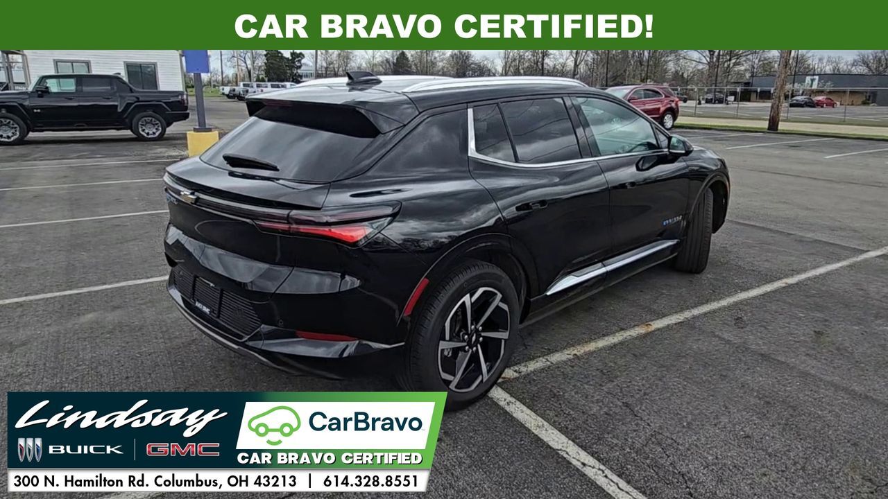2025 Chevrolet Equinox EV LT Columbus OH