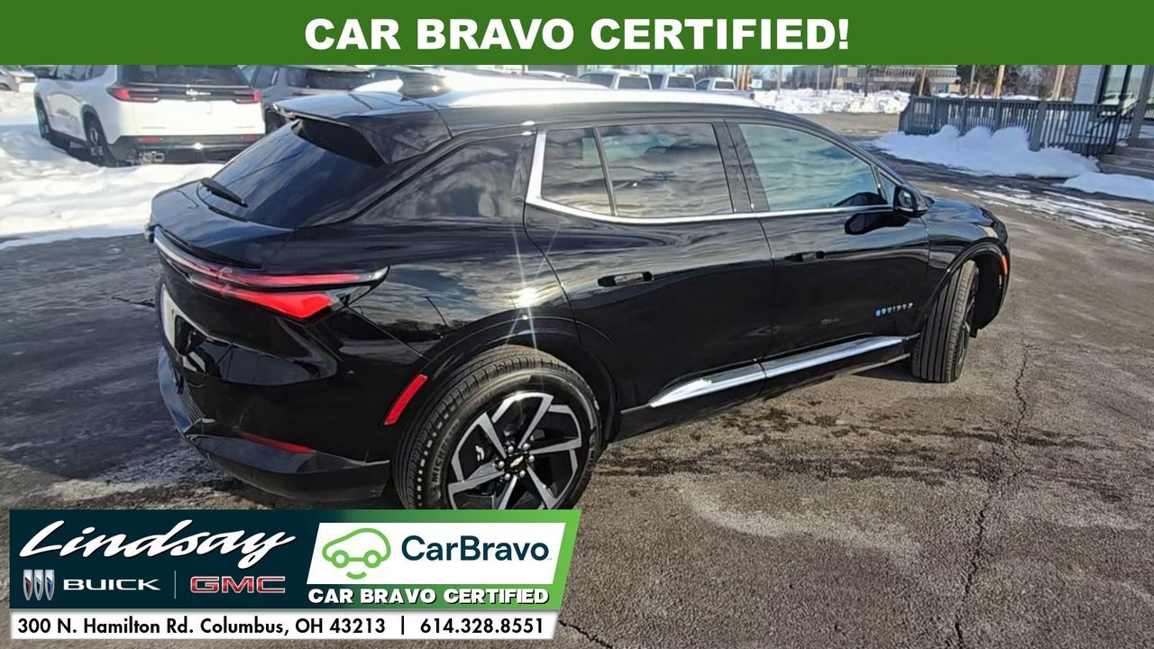 2025 Chevrolet Equinox EV LT Columbus OH