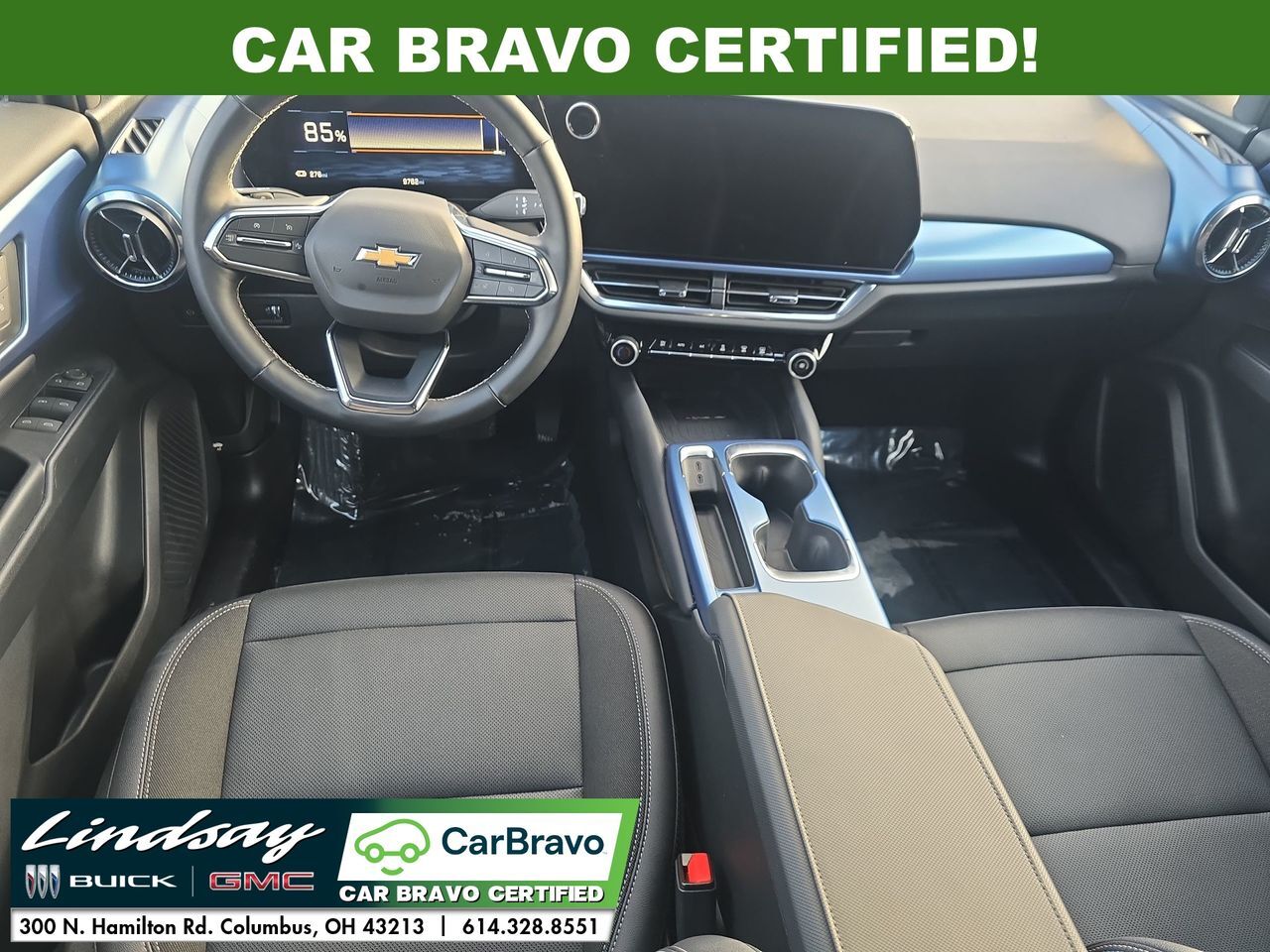 2025 Chevrolet Equinox EV LT Columbus OH