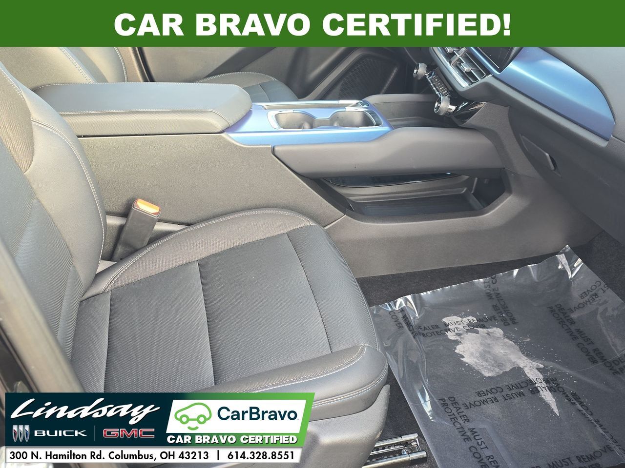 2025 Chevrolet Equinox EV LT Columbus OH