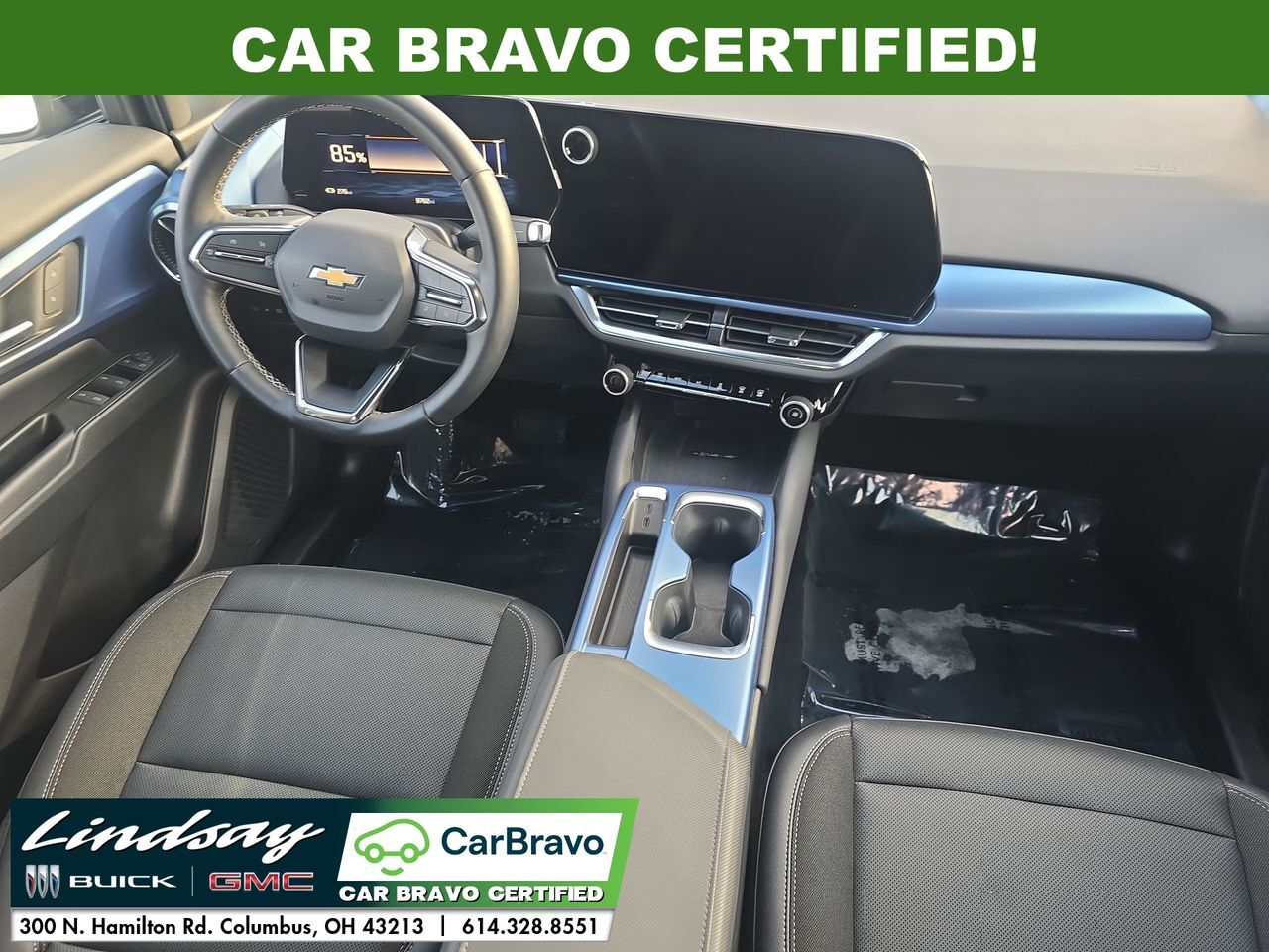 2025 Chevrolet Equinox EV LT Columbus OH