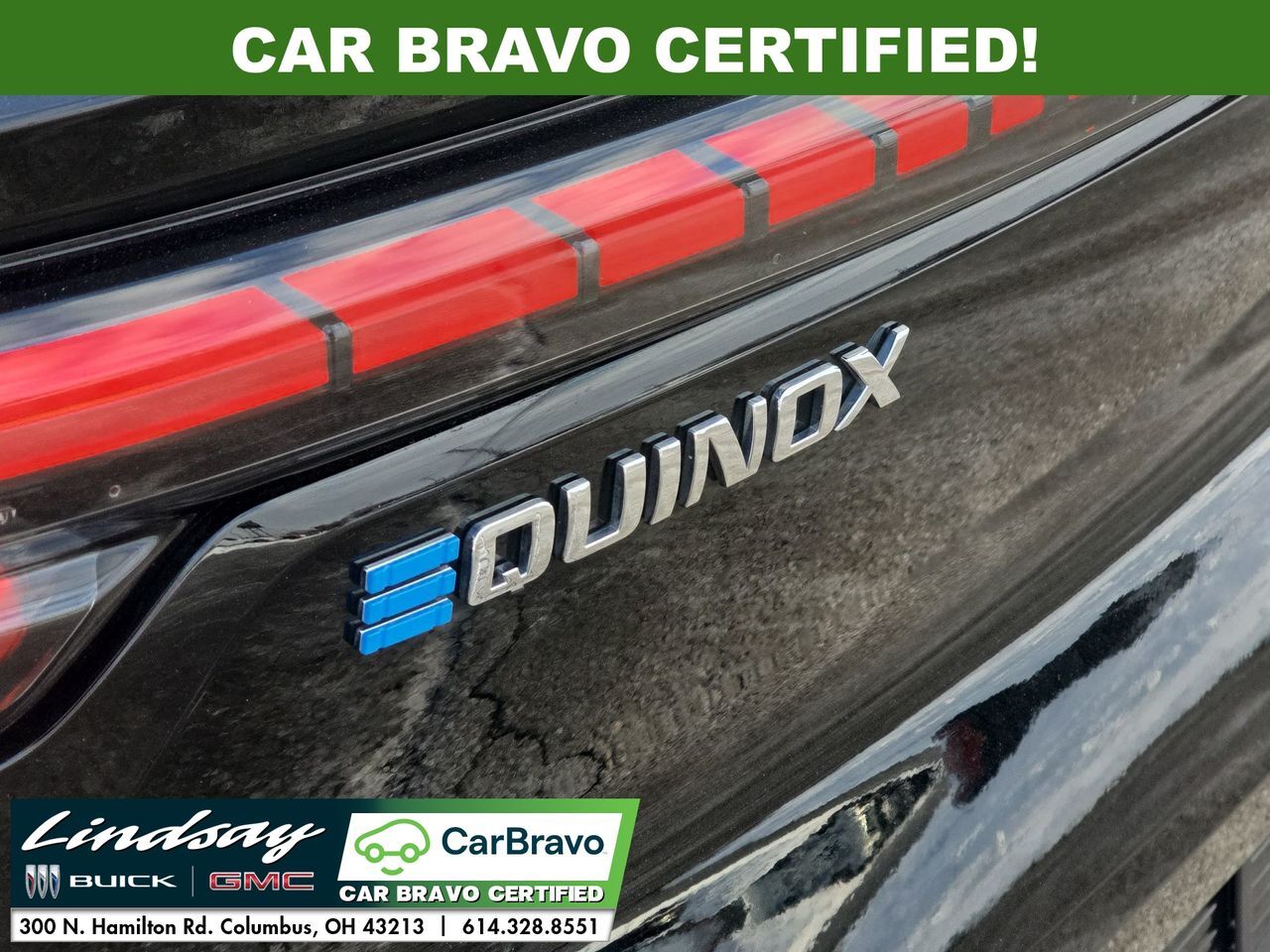 2025 Chevrolet Equinox EV LT Columbus OH