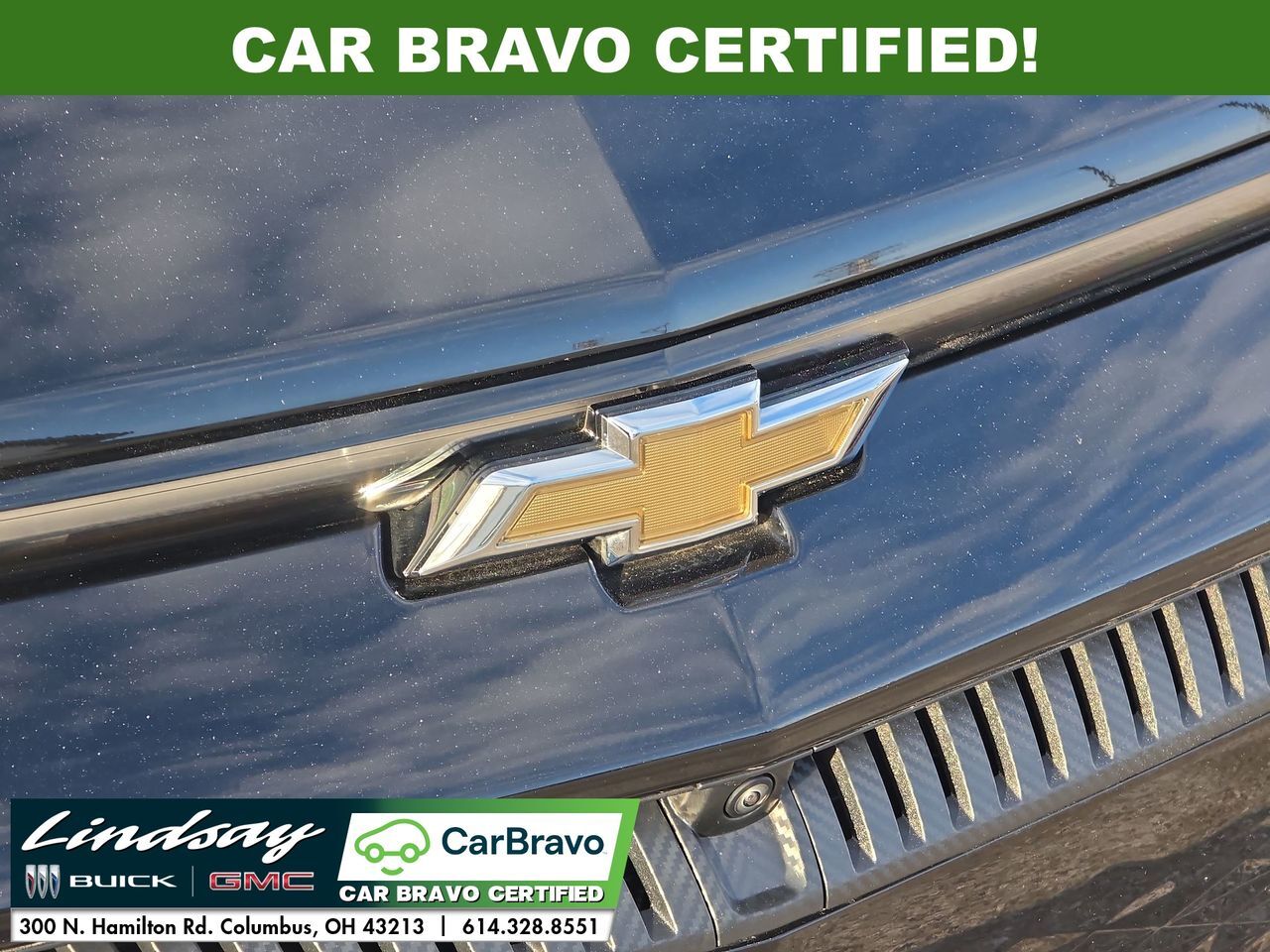 2025 Chevrolet Equinox EV LT Columbus OH