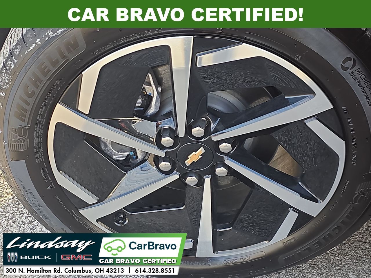 2025 Chevrolet Equinox EV LT Columbus OH