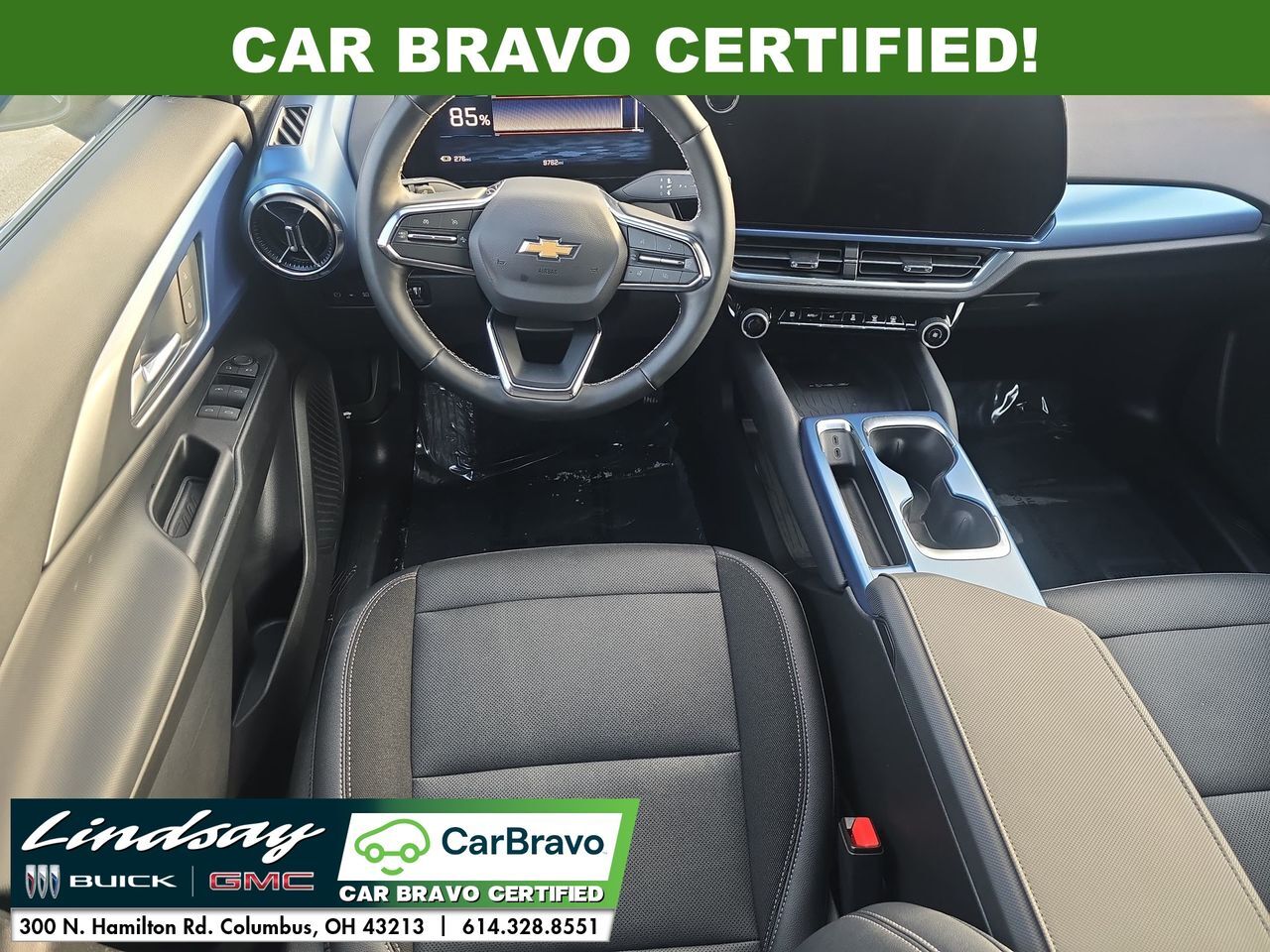 2025 Chevrolet Equinox EV LT Columbus OH