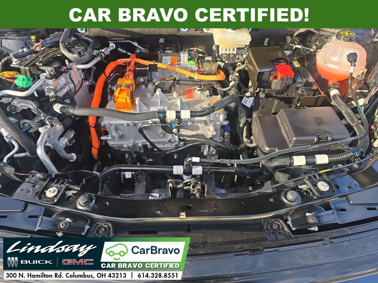 2025 Chevrolet Equinox EV LT Columbus OH