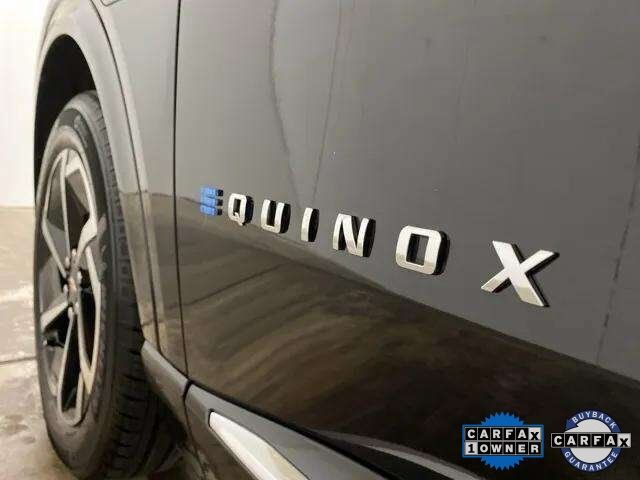 2025 Chevrolet Equinox EV LT Dallas TX