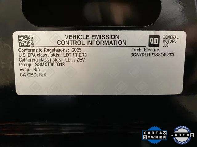 2025 Chevrolet Equinox EV LT Dallas TX
