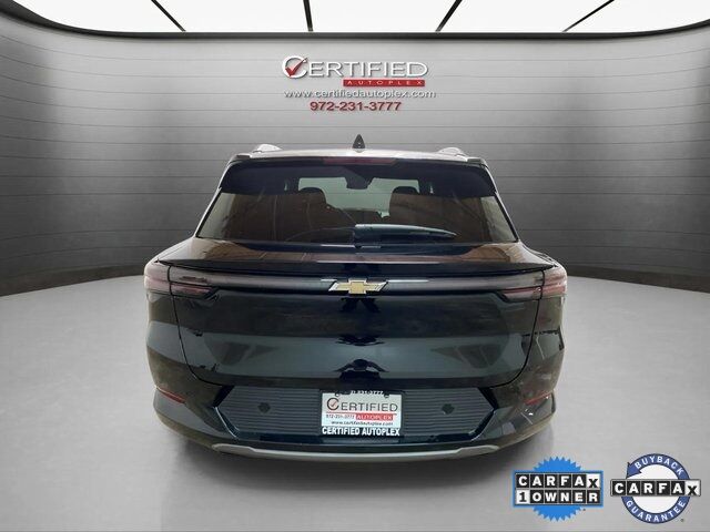 2025 Chevrolet Equinox EV LT Dallas TX