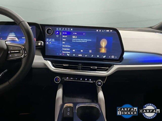 2025 Chevrolet Equinox EV LT Dallas TX