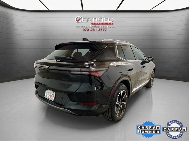 2025 Chevrolet Equinox EV LT Dallas TX