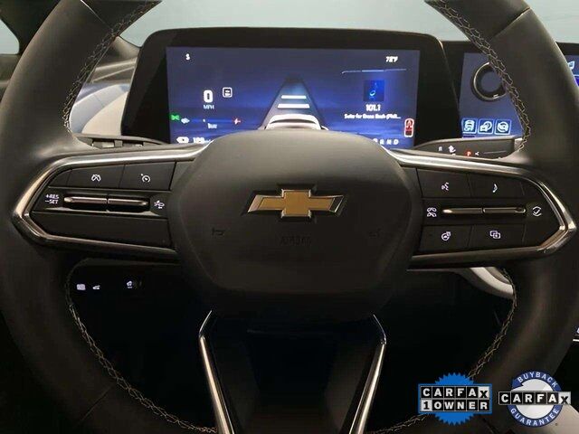 2025 Chevrolet Equinox EV LT Dallas TX