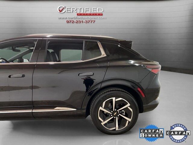 2025 Chevrolet Equinox EV LT Dallas TX