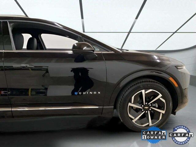 2025 Chevrolet Equinox EV LT Dallas TX