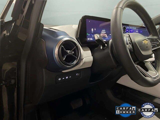 2025 Chevrolet Equinox EV LT Dallas TX