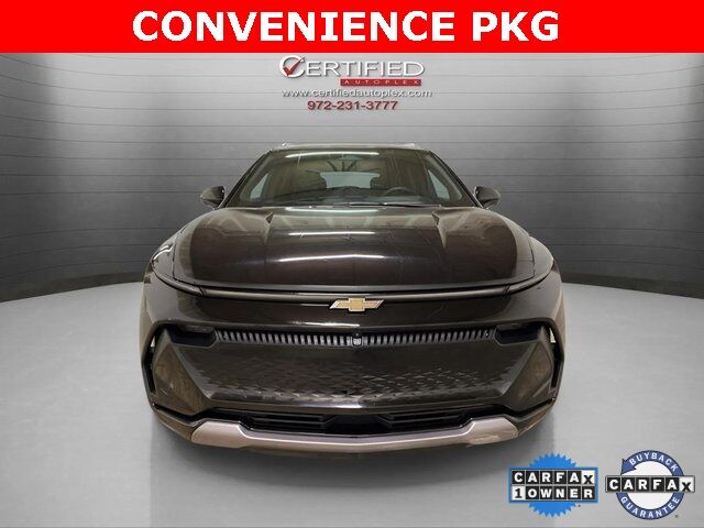 2025 Chevrolet Equinox EV LT