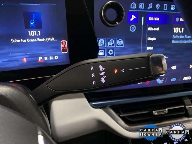 2025 Chevrolet Equinox EV LT Dallas TX