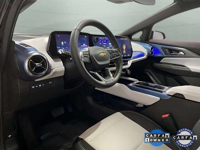 2025 Chevrolet Equinox EV LT Dallas TX
