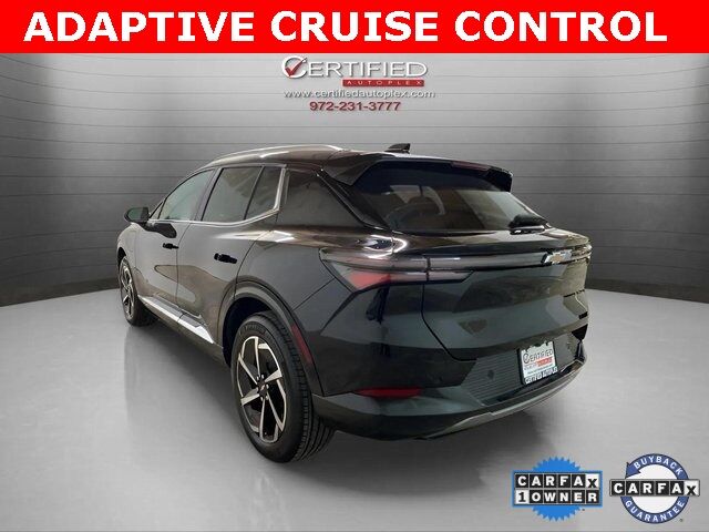 2025 Chevrolet Equinox EV LT Dallas TX