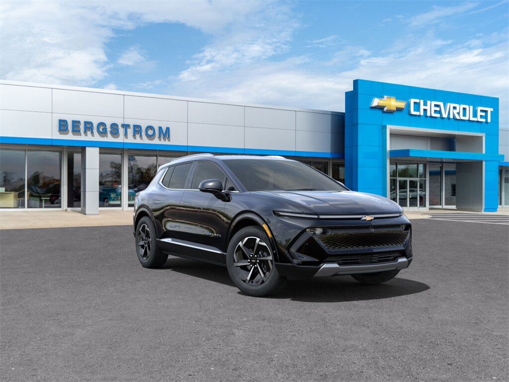 2025 Chevrolet Equinox EV LT Green Bay WI