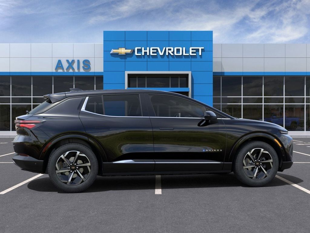 2025 Chevrolet Equinox EV LT Jersey City NJ
