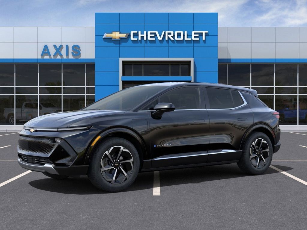 2025 Chevrolet Equinox EV LT Jersey City NJ