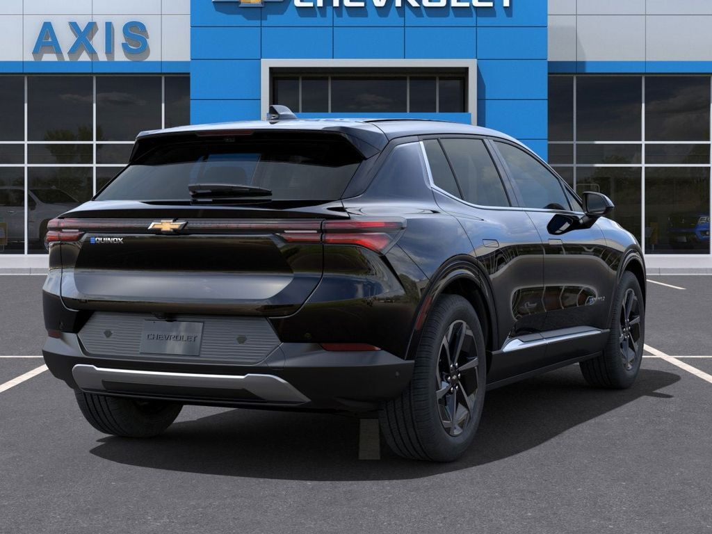 2025 Chevrolet Equinox EV LT Jersey City NJ
