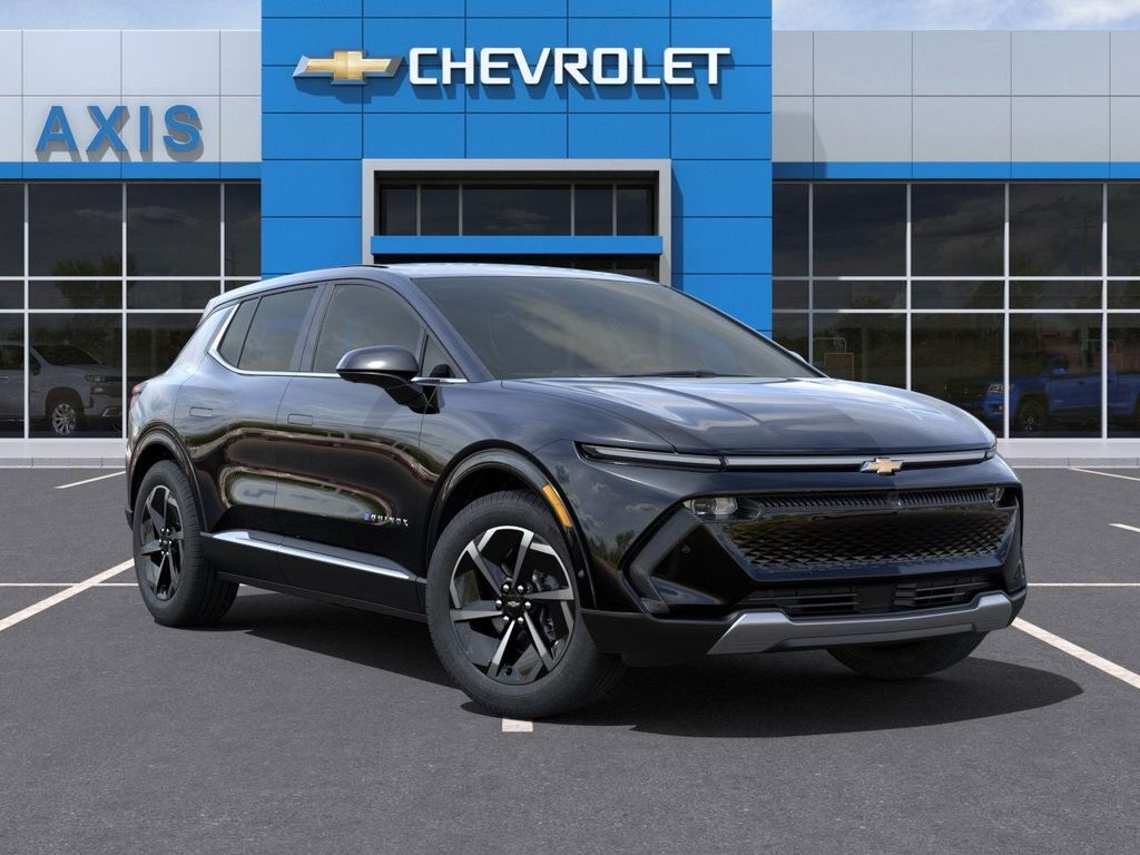 2025 Chevrolet Equinox EV LT Jersey City NJ