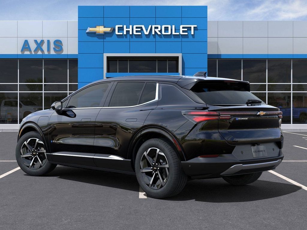 2025 Chevrolet Equinox EV LT Jersey City NJ