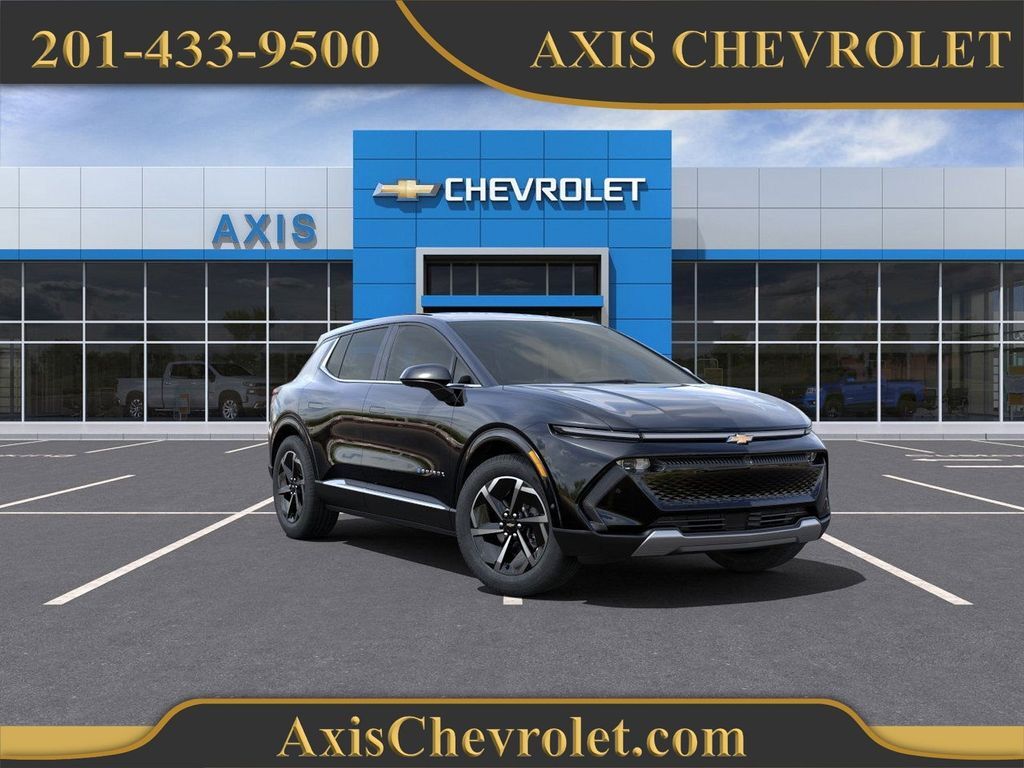 2025 Chevrolet Equinox EV LT Jersey City NJ