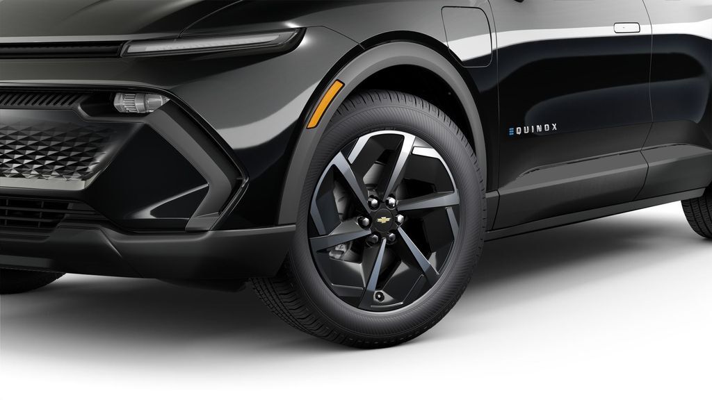2025 Chevrolet Equinox EV LT Jersey City NJ