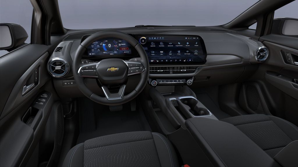 2025 Chevrolet Equinox EV LT Jersey City NJ