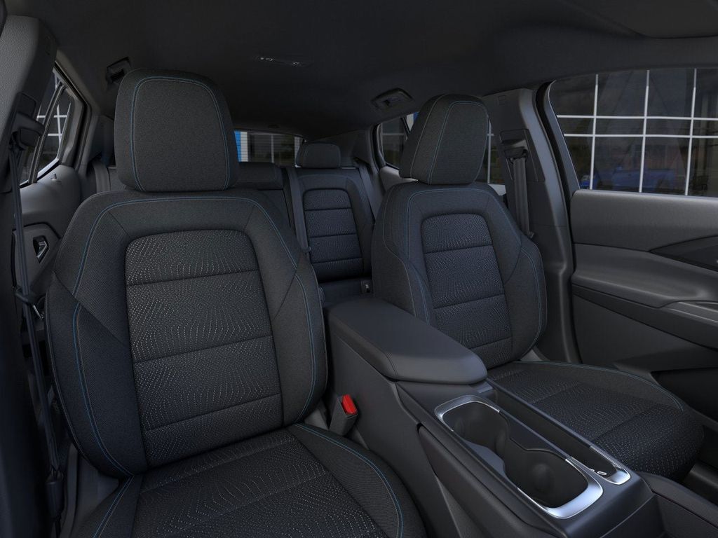2025 Chevrolet Equinox EV LT Jersey City NJ